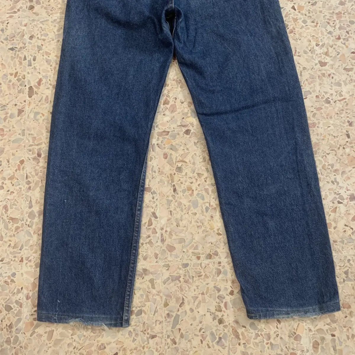 Levi's 1990’s Vintage Levi’s 505 Jeans Orange Tab Levis Denim Pants Size US 32 / EU 48 - 11 Thumbnail