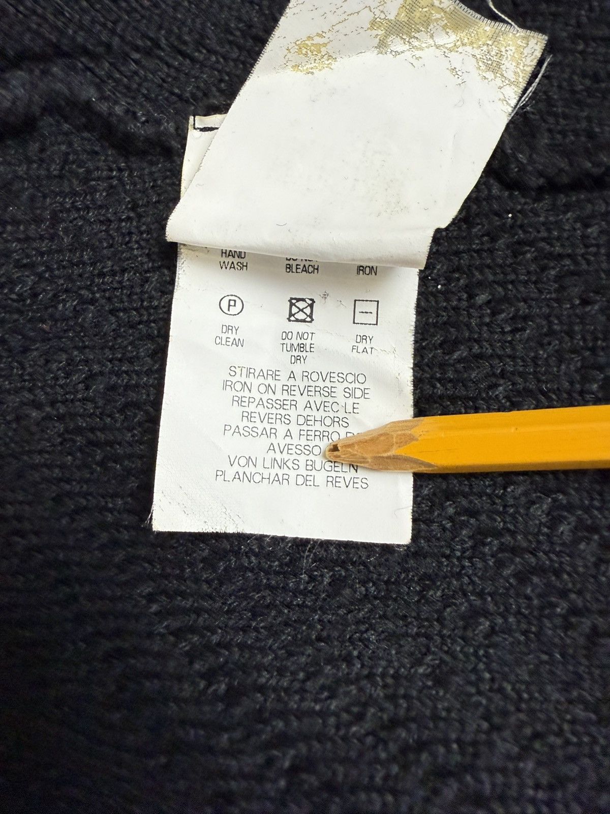 Jean Paul Gaultier Jean Paul Gaultier Ribbed Vintage Full Zip Knit Sweater Size US XL / EU 56 / 4 - 12 Thumbnail