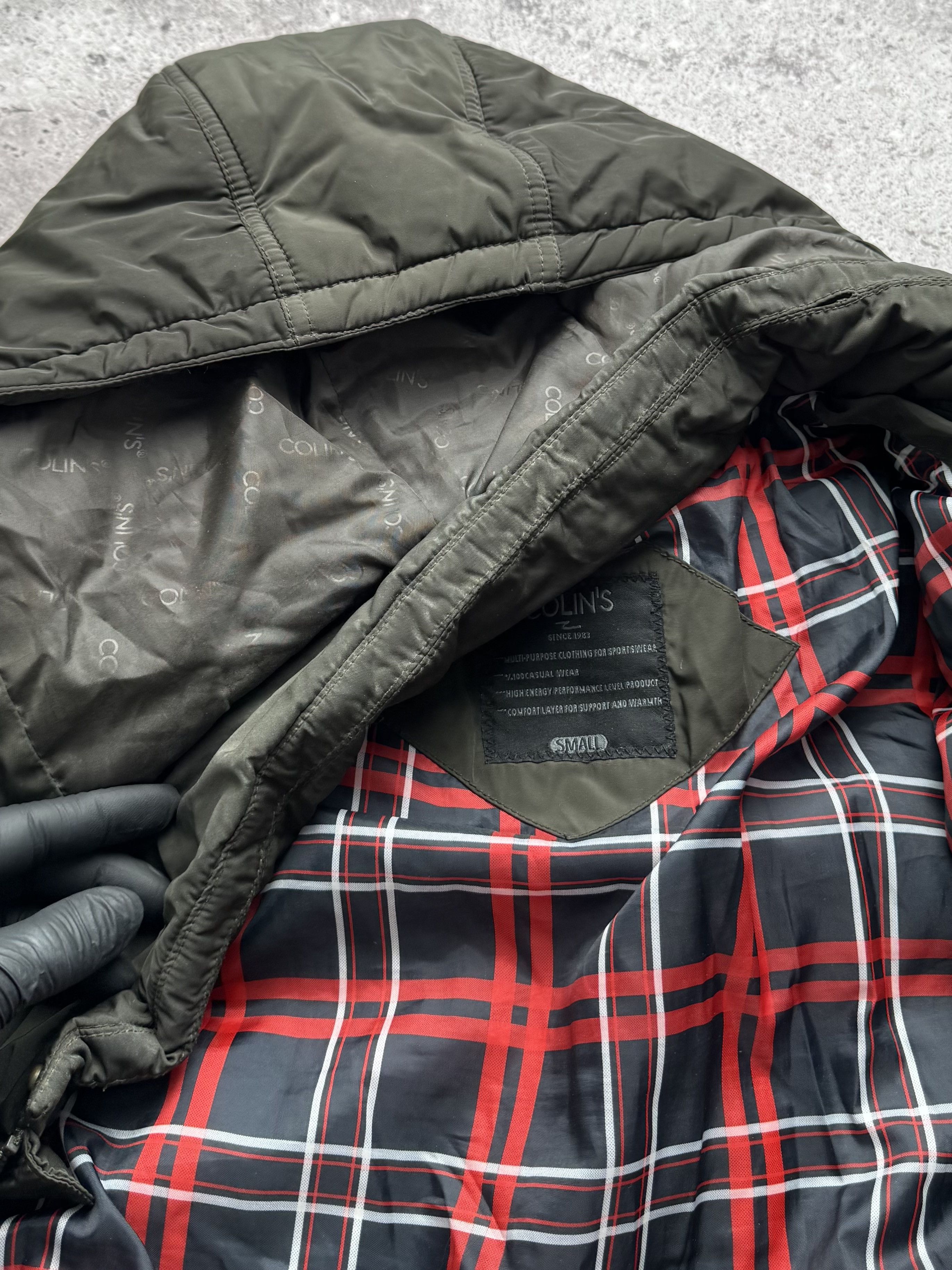 Vintage Vintage Bomber Jacket C5(V415) Size US S / EU 44-46 / 1 - 10 Thumbnail