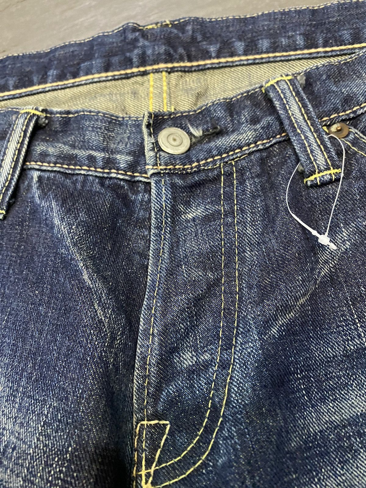 Hysteric Glamour Flare jeans japan brand boot Cut Size US 36 / EU 52 - 8 Thumbnail
