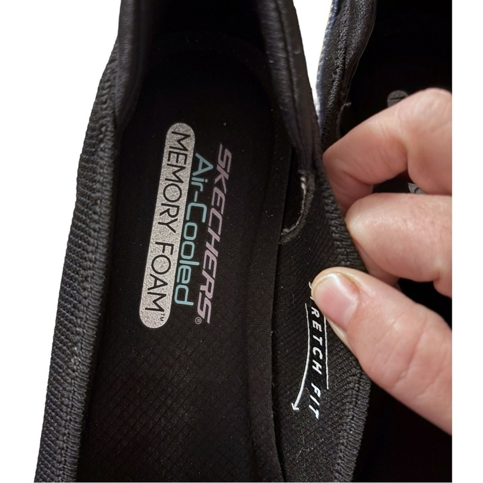 SKECHERS NWOT Skechers Microburst 2.0 Be Iconic Women's Slip-On Shoe Size US 11 / IT 41 - 7 Thumbnail