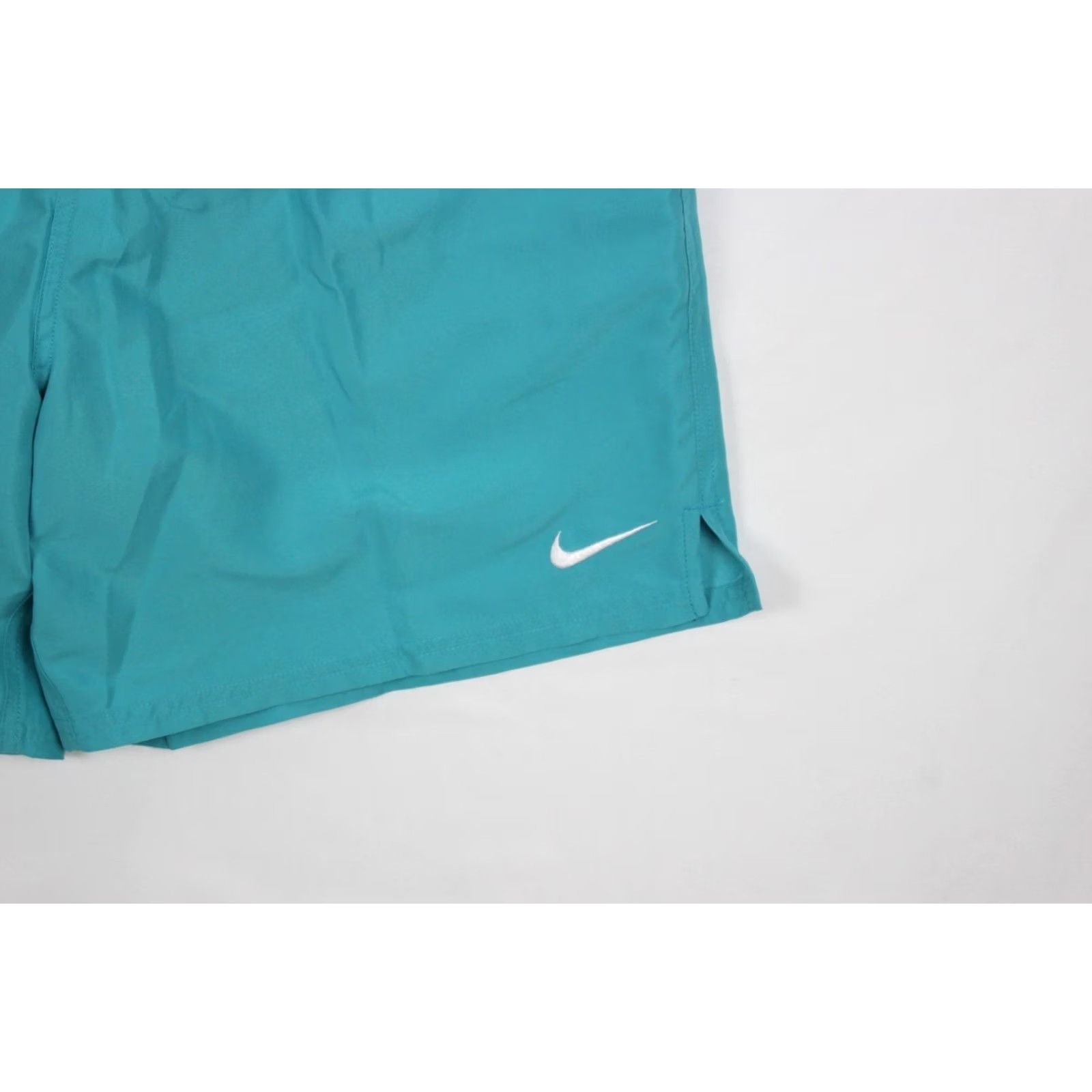 Nike Men's Nike Swim Breaker 7-Inch Lined Volley Shorts XL Blue Size US 36 / EU 52 - 4 Thumbnail