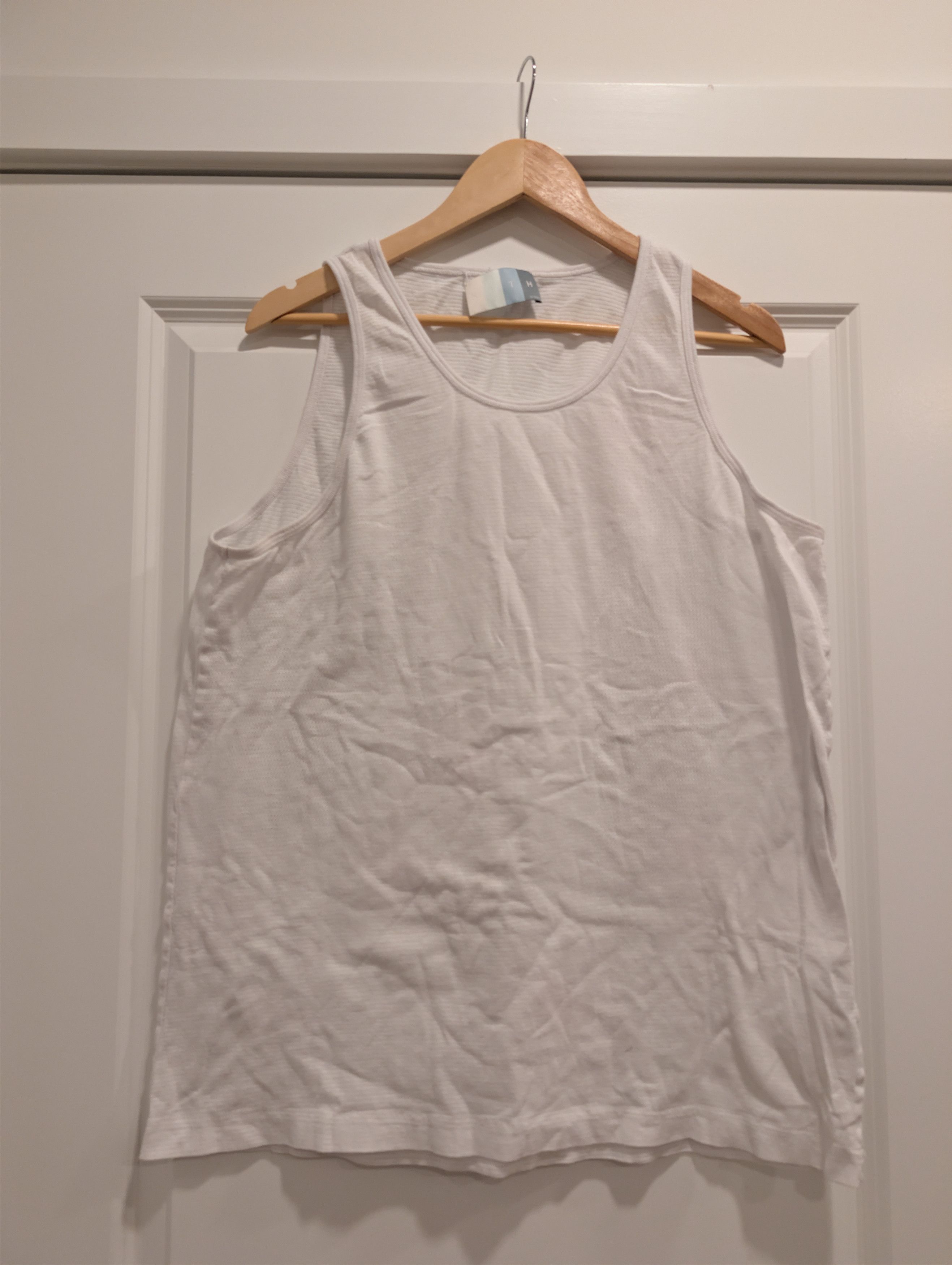 Kith Kith Rubber Tank Top - White - L Size US L / EU 52-54 / 3 - 2 Thumbnail