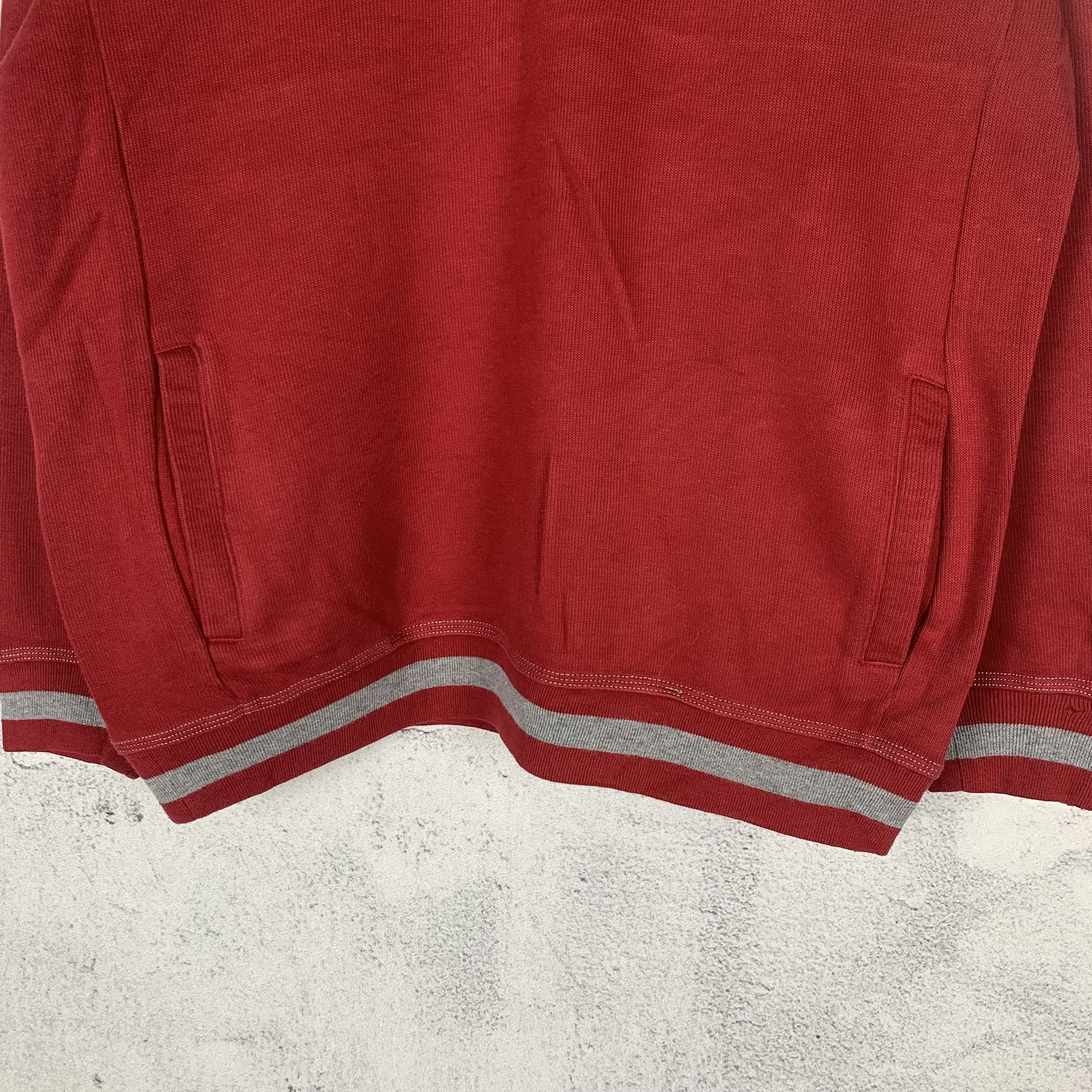 Vintage Vintage Grand Phase Ciqueto Half Button Sweatshirt Size US M / EU 48-50 / 2 - 3 Thumbnail
