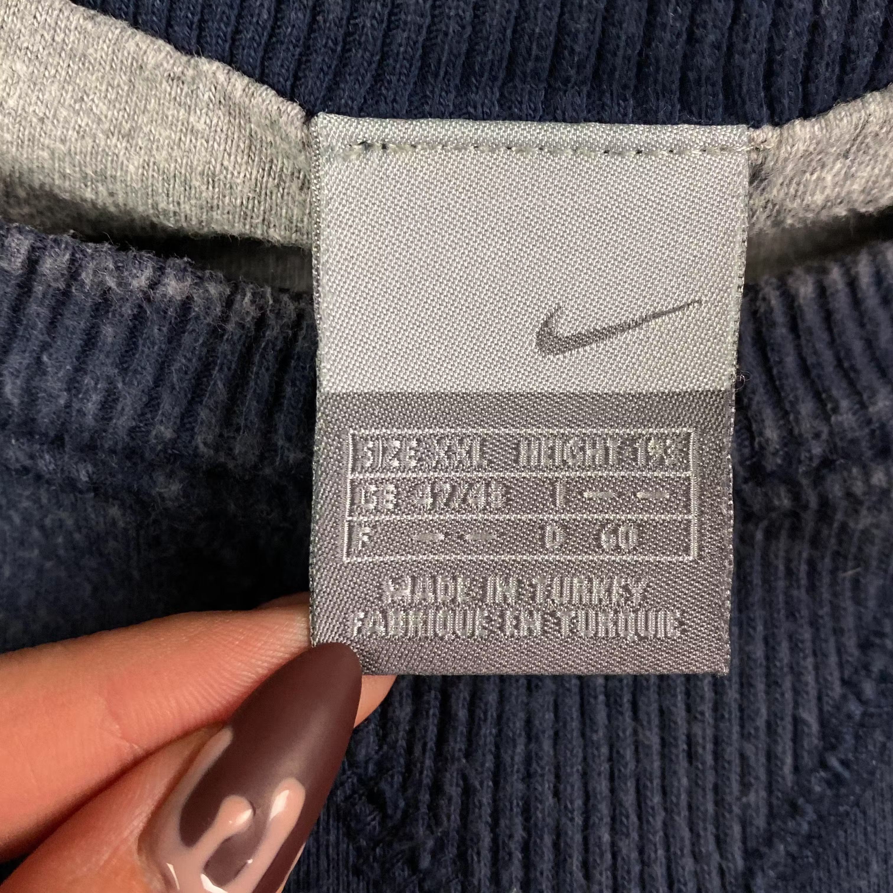 Nike × Vintage Mens Swaetshirt Nike Vintage Size XXL 2XL Size US XXL / EU 58 / 5 - 8 Thumbnail
