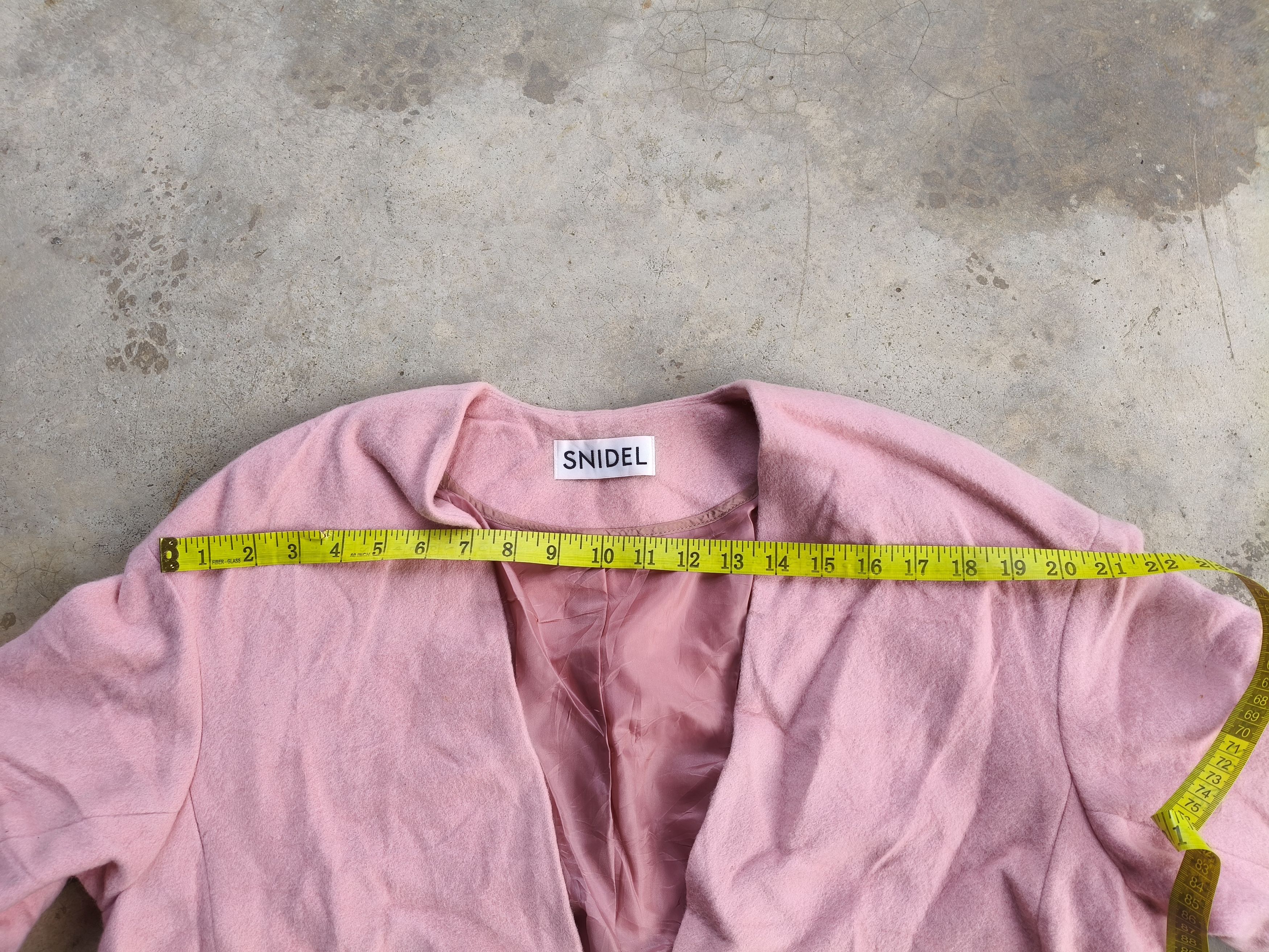 Vintage SNidel Sleepwear wool Size M / US 6-8 / IT 42-44 - 12 Thumbnail