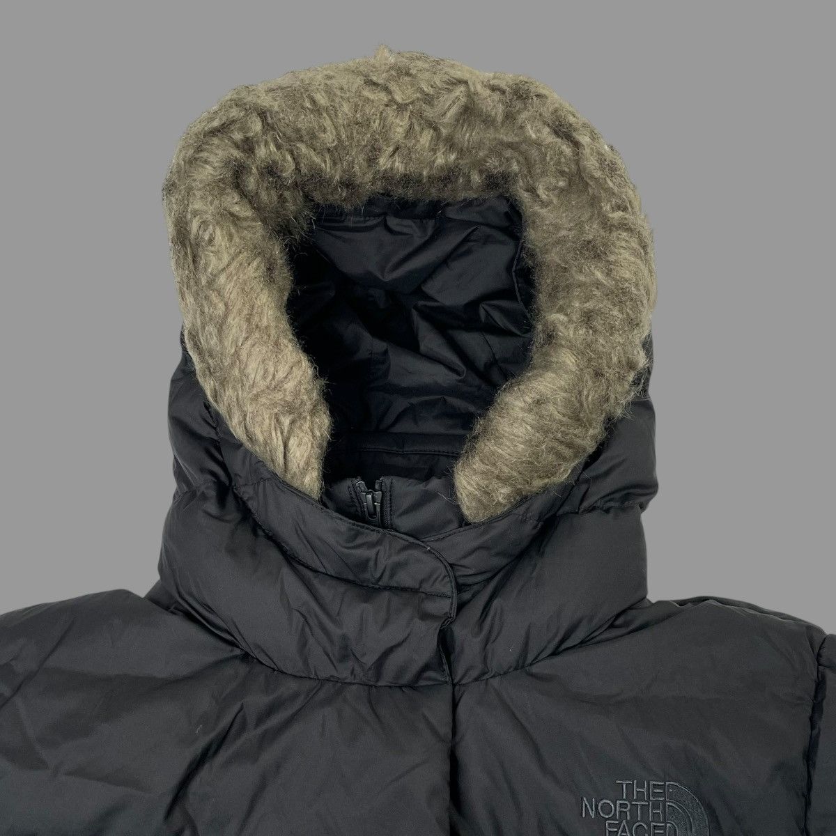The North Face The north face 550 downfilled coat Size L / US 10 / IT 46 - 3 Thumbnail