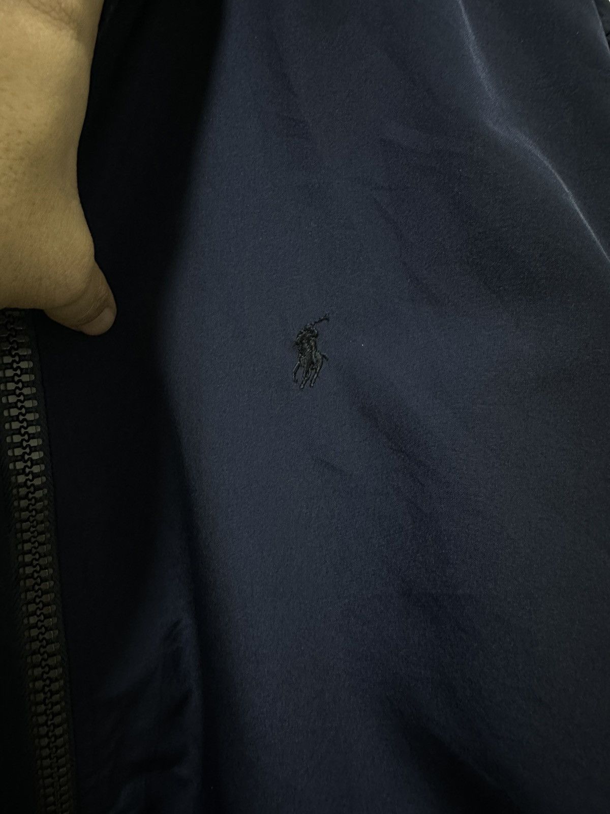 Polo Ralph Lauren Vintage 90’s Polo Ralph Lauren Padded Jacket Design Size US L / EU 52-54 / 3 - 4 Thumbnail