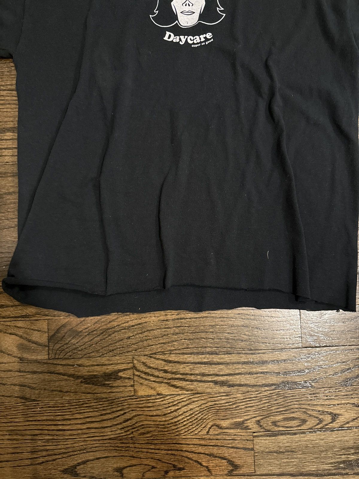 Band Tees Rare!! Vintage MICHAEL JACKSON Daycare Tshirt Size US L / EU 52-54 / 3 - 3 Thumbnail