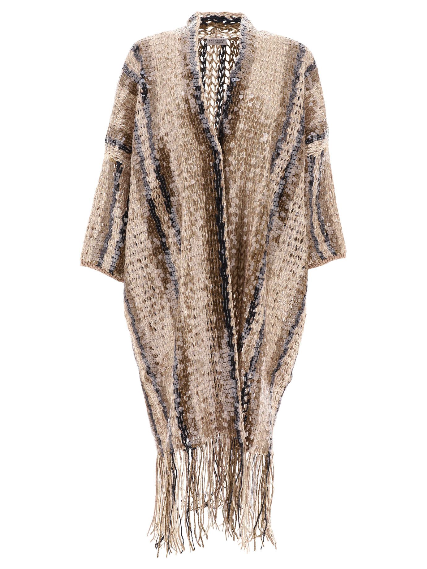 Brunello Cucinelli Knitwear Size L / US 10 / IT 46 - 1 Thumbnail