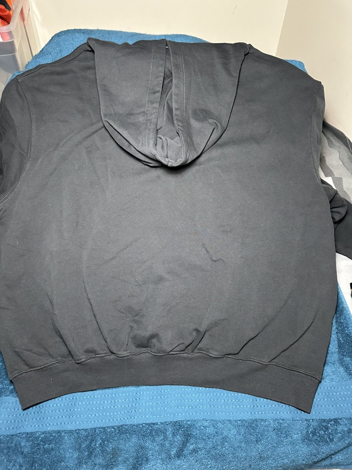 Designer × Supreme Black Schlatt&Co Hooded sweatshirt Size US L / EU 52-54 / 3 - 9 Thumbnail