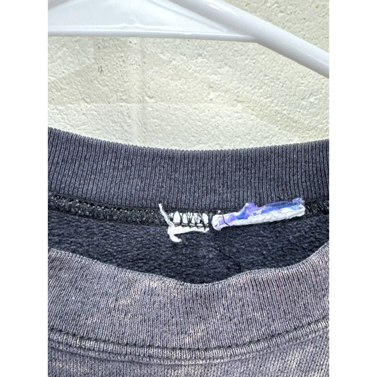Vintage VINTAGE Art Unlimited Wolf Sweater Pullover Men 2XL Graphic Print 90s USA Fall Winter Size US XXL / EU 58 / 5 - 3 Thumbnail