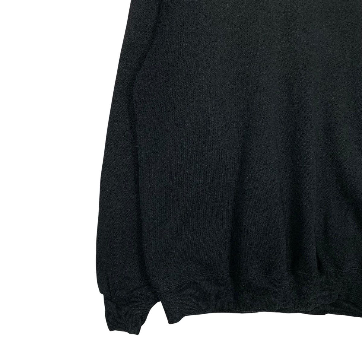Jerzees Vintage 90s Jerzees Plain Sweatshirt Size US XL / EU 56 / 4 - 3 Thumbnail