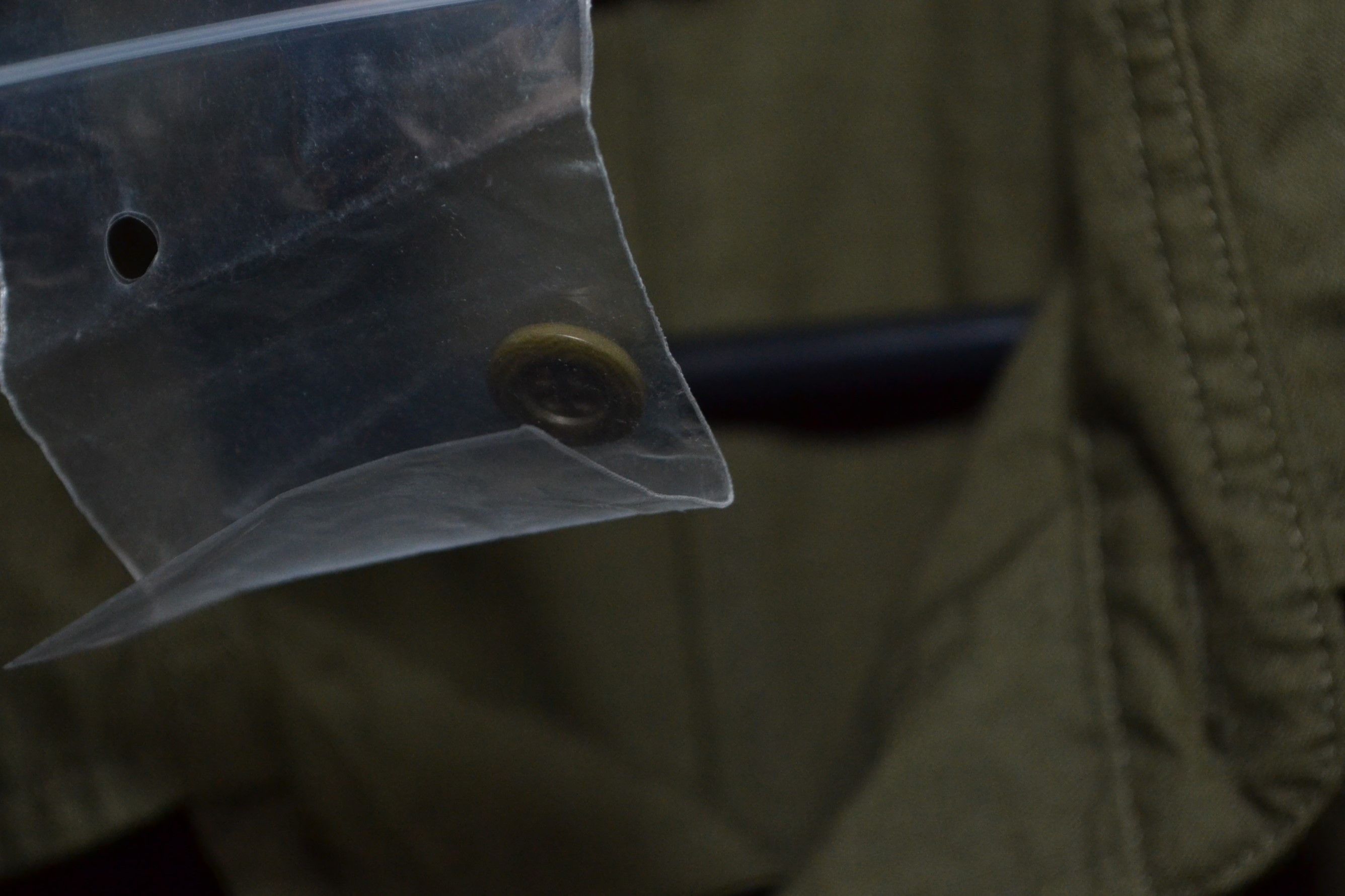 Nigel Cabourn Nigel Cabourn OG-107 Jungle Fatigues Slant Pocket Jacket 50 Size US M / EU 48-50 / 2 - 10 Thumbnail