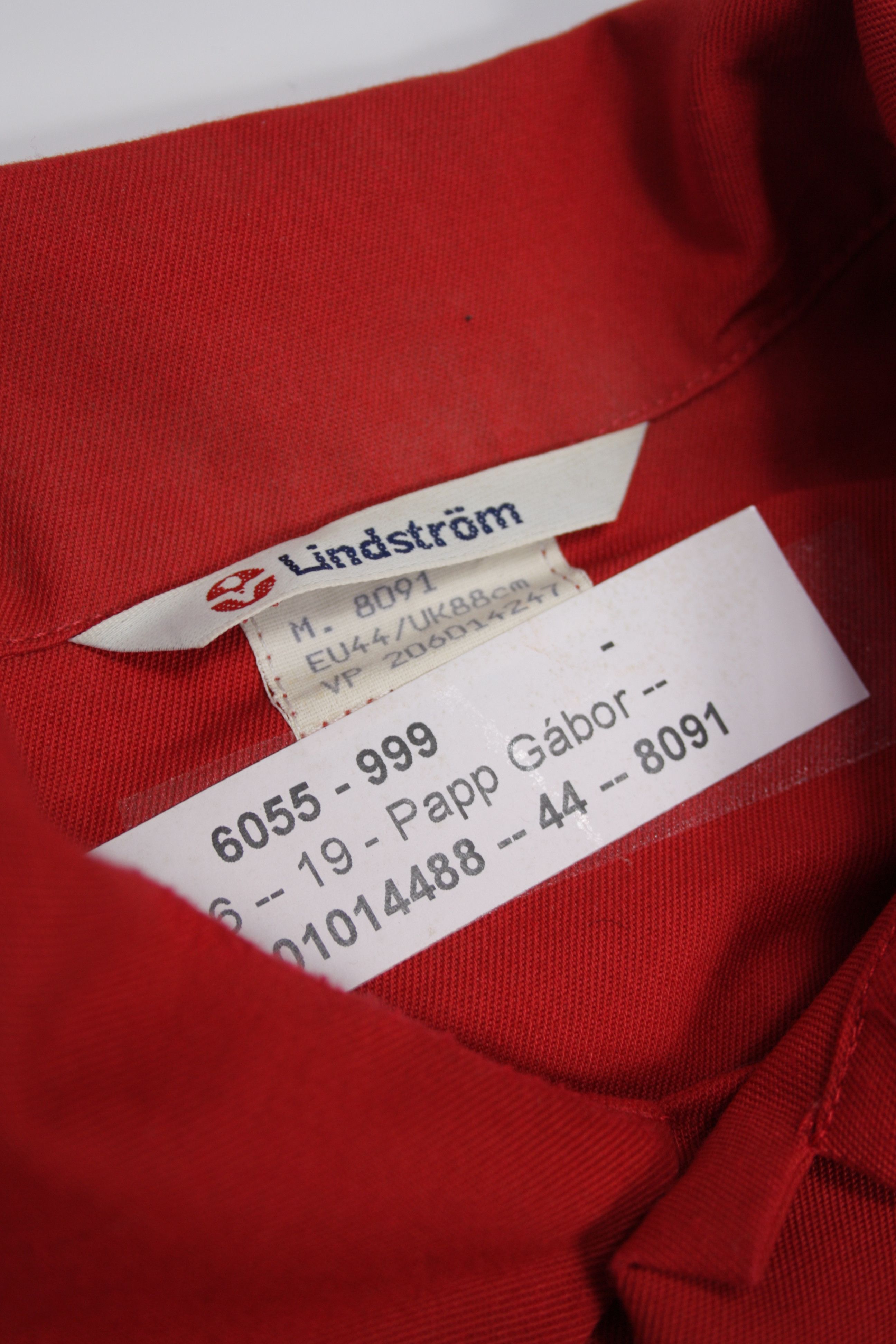 Honda × Vintage Honda 90s Vintage Work Service Hidden Snap Jacket Size US S / EU 44-46 / 1 - 7 Thumbnail
