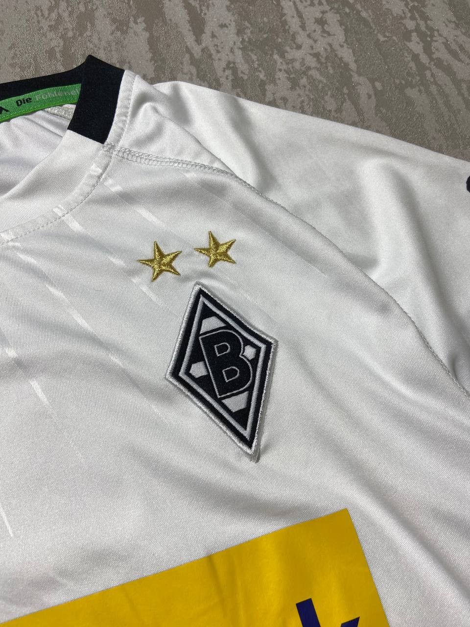 Kappa × Vintage Borussia Mönchengladbach Regionalliga Kappa Jersey shirt Size US M / EU 48-50 / 2 - 3 Thumbnail