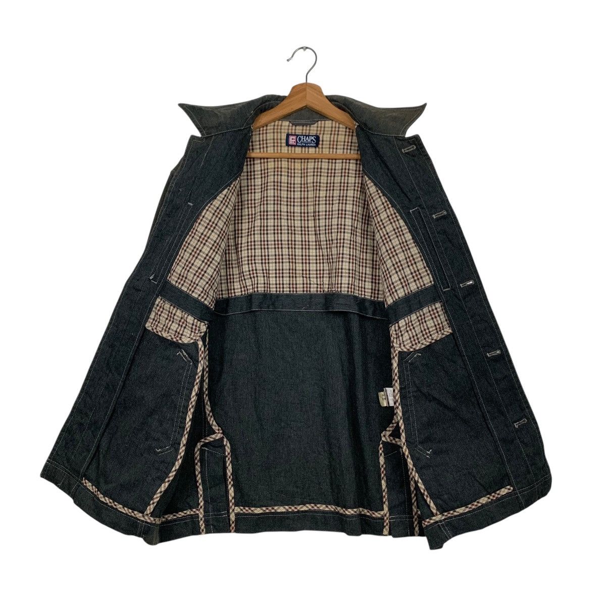 Chaps Ralph Lauren CHAPS RALPH LAUREN Work Chore Jacket #1644-C73 Size US L / EU 52-54 / 3 - 11 Thumbnail