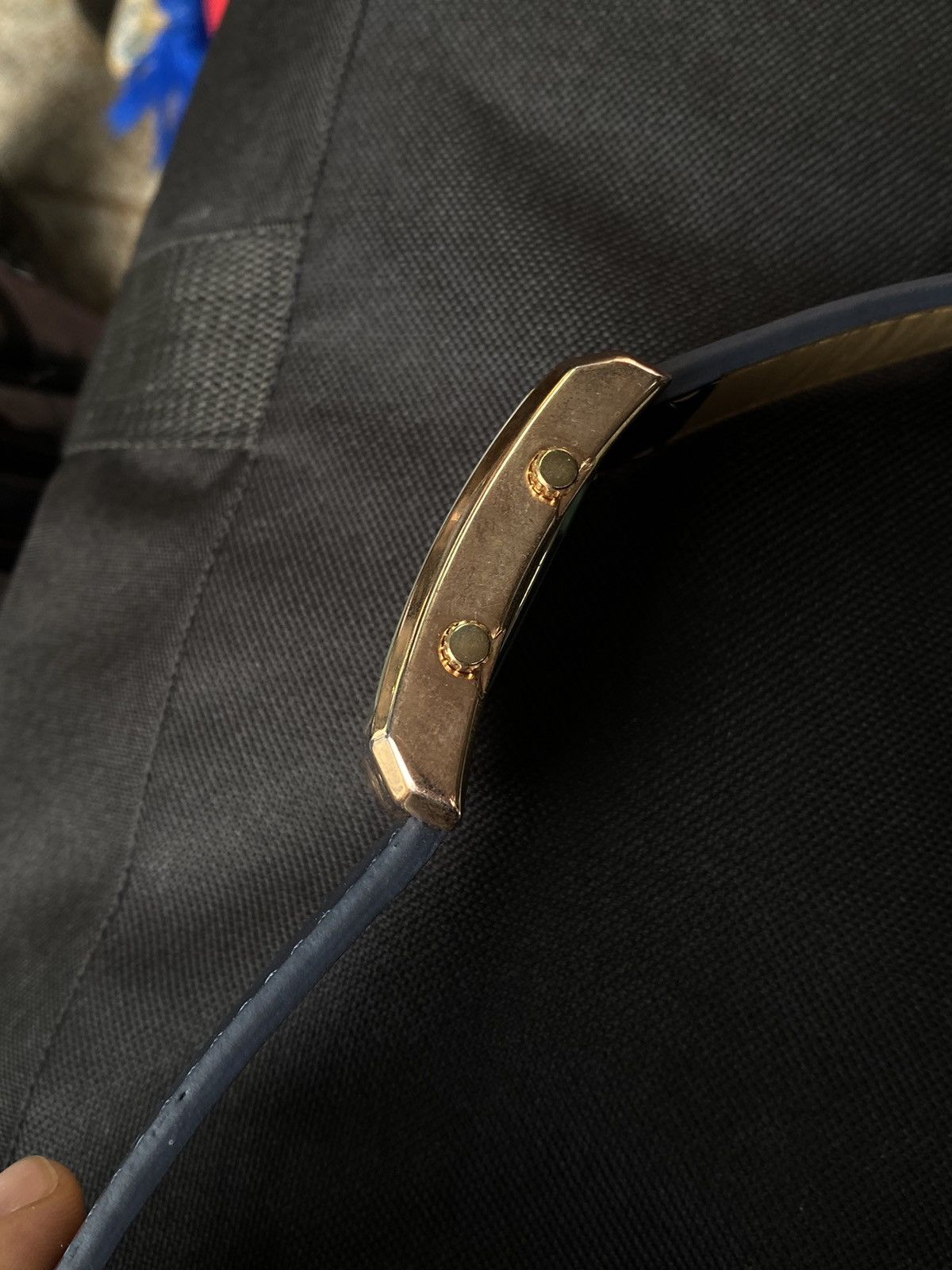 Japanese Brand × Vintage Guardo Multi-Dial Classic Watch Japan Movement Size ONE SIZE - 5 Thumbnail