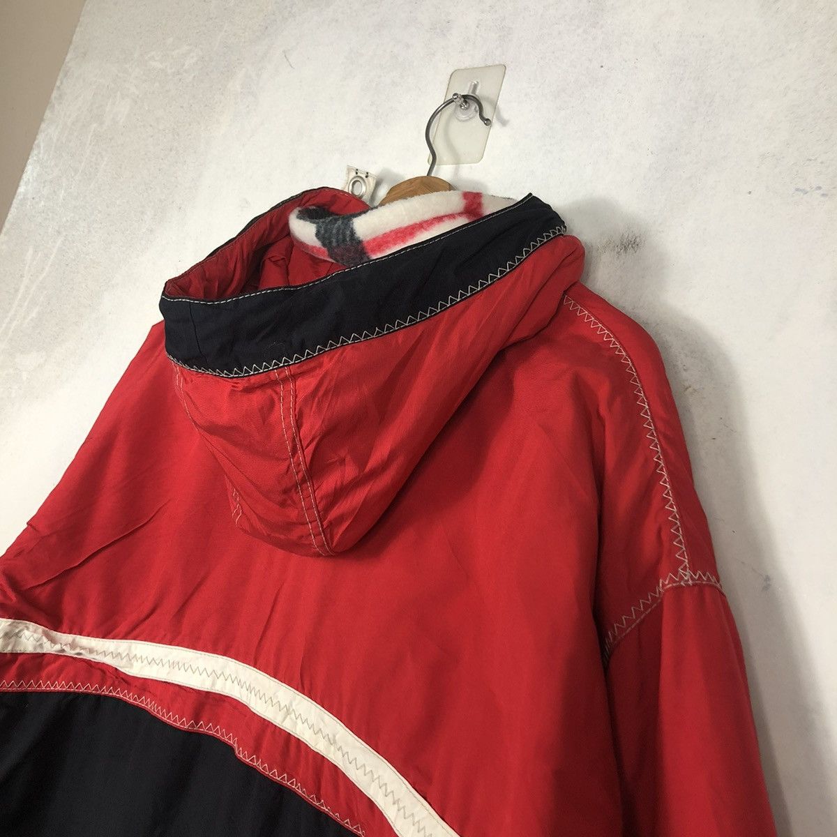 Japanese Brand × Vintage 📌VINTAGE ANORAK SKI JACKET VOLPENEVE JAPAN ART DESIGN Size US L / EU 52-54 / 3 - 11 Thumbnail