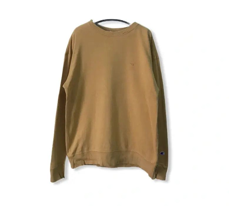 Champion × RAGEBLUE Vintage Champion X Rageblue Small Logo Sweatshirts Size US L / EU 52-54 / 3 - 1 Thumbnail