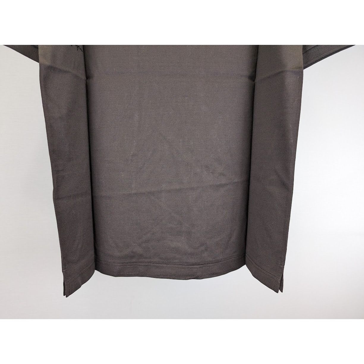 Bottega Veneta o1rshd1 Polo Dry Piquet in Dark Brown Size US M / EU 48-50 / 2 - 14 Thumbnail