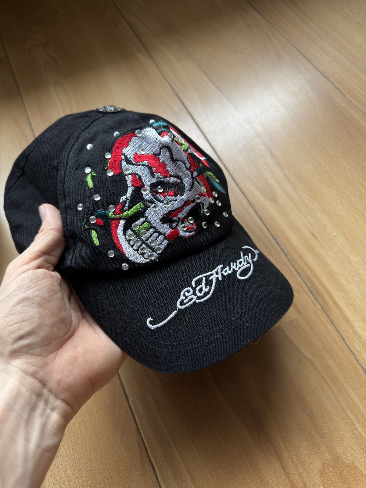 Ed Hardy Ed hardy cap Size ONE SIZE - 5 Thumbnail