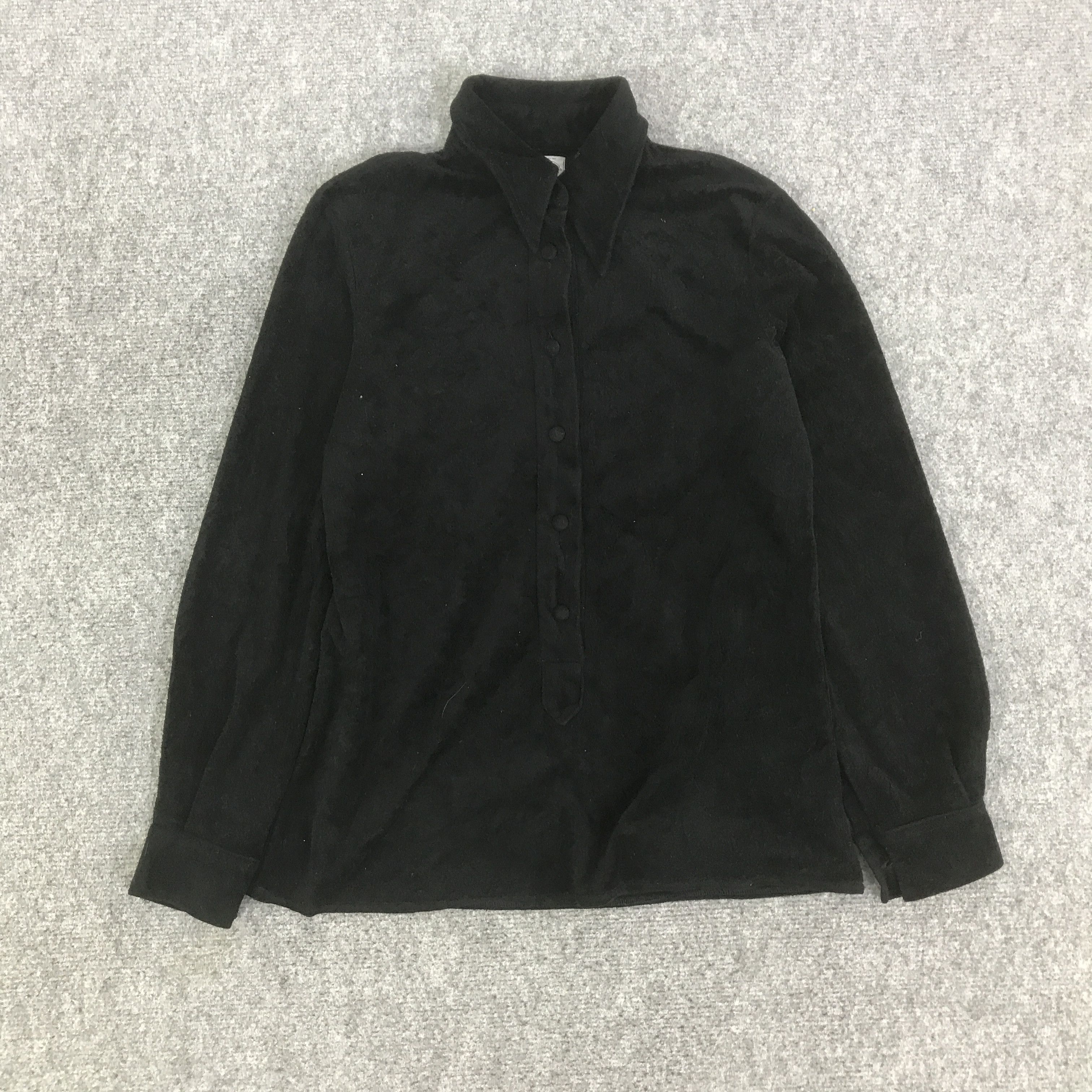 Armani Y2K ARMANI LONG SLEEVE T-SHIRT K117B13 Size US S / EU 44-46 / 1 - 1 Thumbnail
