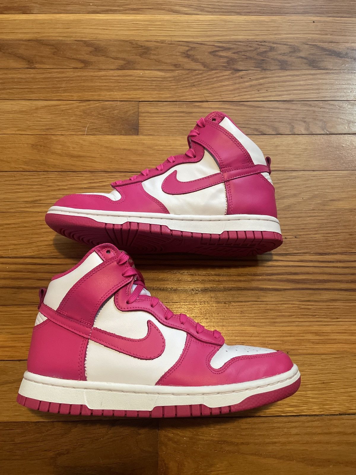 image of Womens Nike Dunk Pink Prime Size 6.5 Shoes