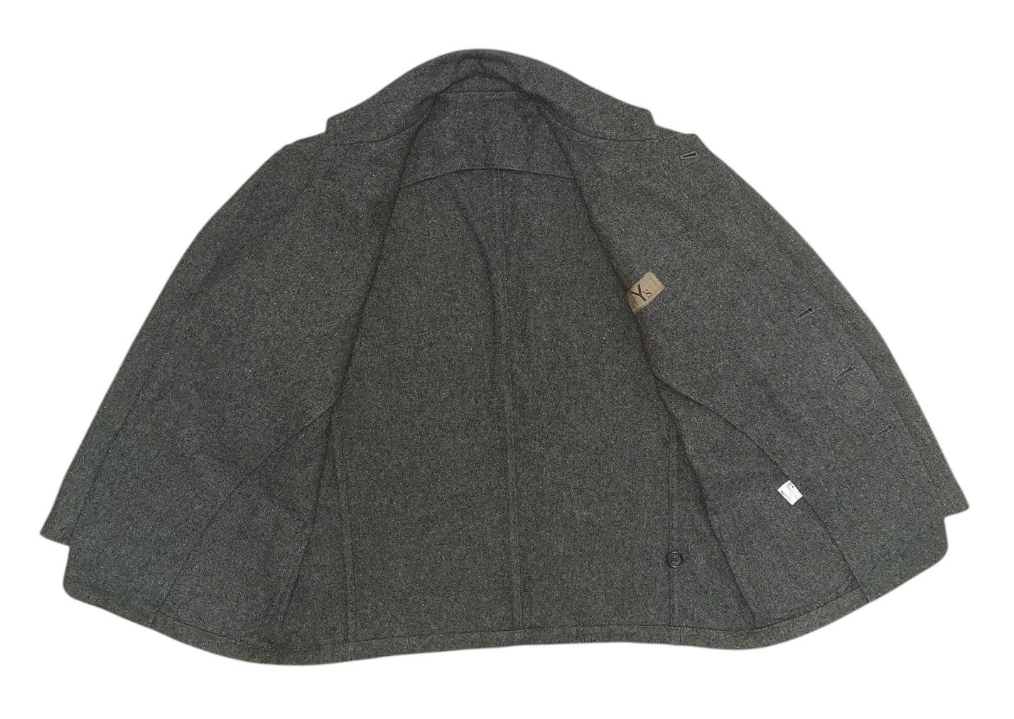 Yohji Yamamoto Yohji Yamamoto Blazer Jacket Size US M / EU 48-50 / 2 - 12 Thumbnail