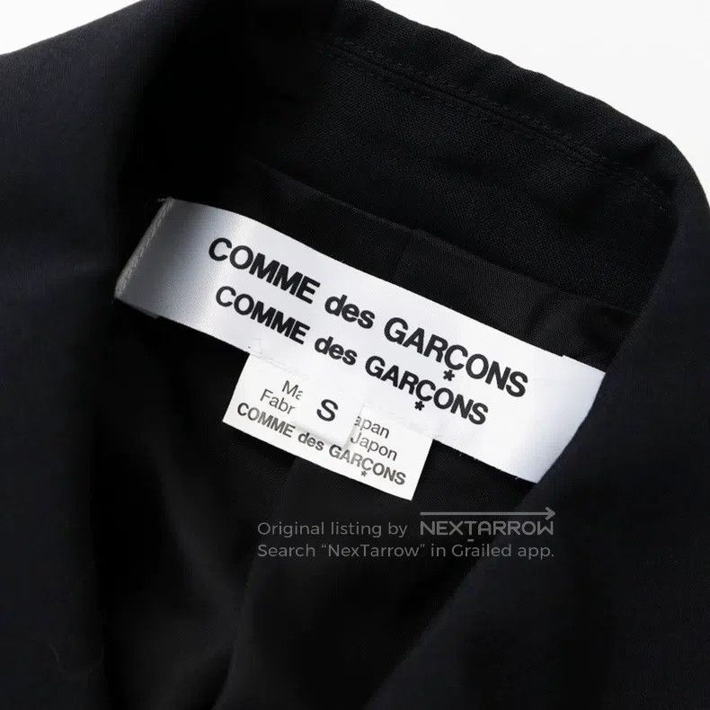 Comme des Garcons Comme Des Garcons jacket Size S / US 4 / IT 40 - 6 Thumbnail