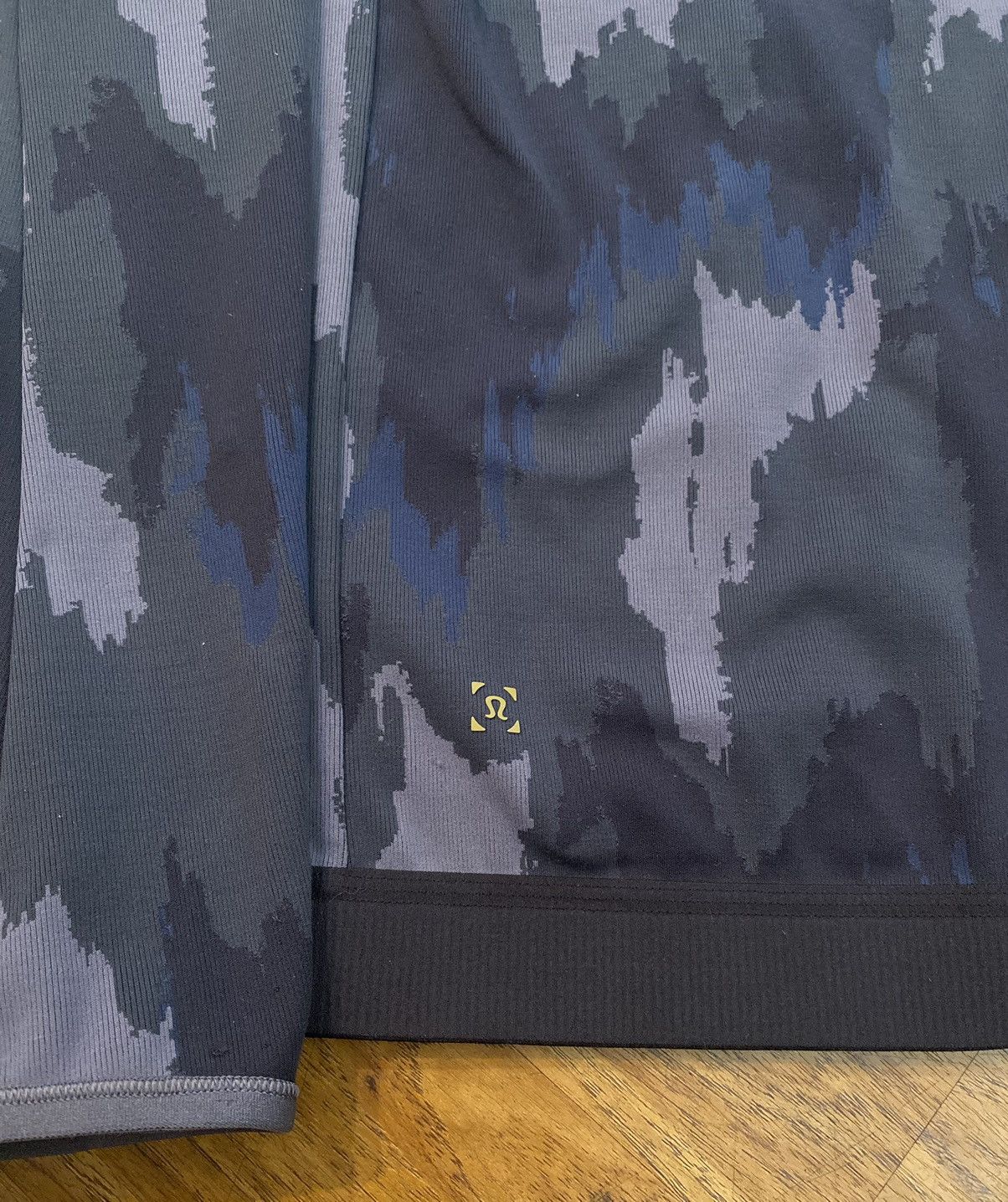 Lululemon Men's Lululemon Robert Geller Take the Moment Hoodie Jacket Size US M / EU 48-50 / 2 - 5 Thumbnail