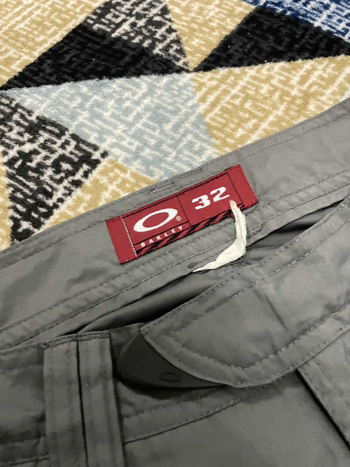 Oakley Vintage oakley tactical short Size US 32 / EU 48 - 3 Thumbnail