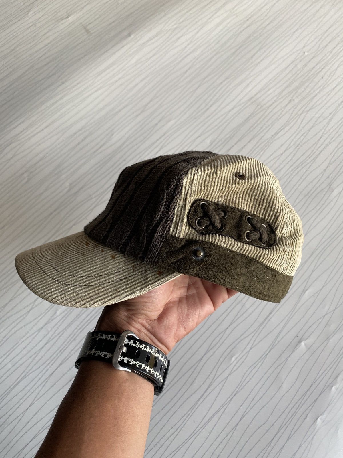 If Six Was Nine Japanese vintage hats military undercover style Size ONE SIZE - 8 Thumbnail