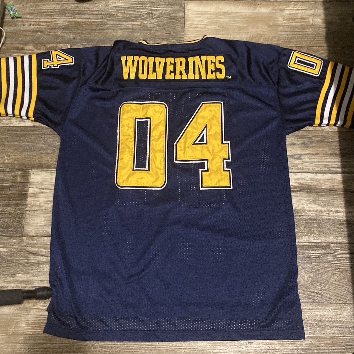 Other University Of Michigan Wolverines #4 College football Jersey Size US XL / EU 56 / 4 - 2 Thumbnail