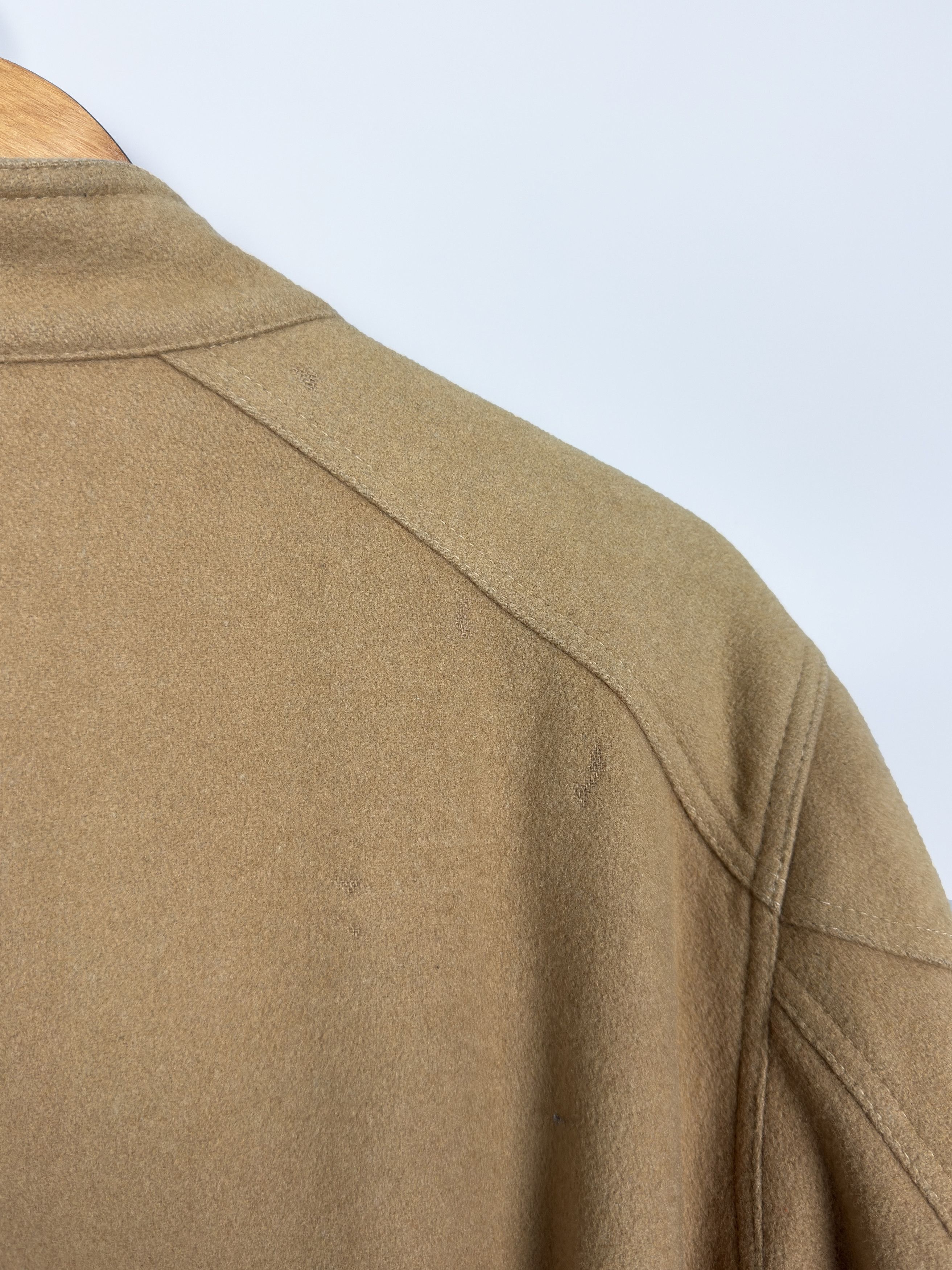 Belstaff Belstaff Trialmaster Wool Vintage Jacket Made in Italy Size US XL / EU 56 / 4 - 20 Thumbnail