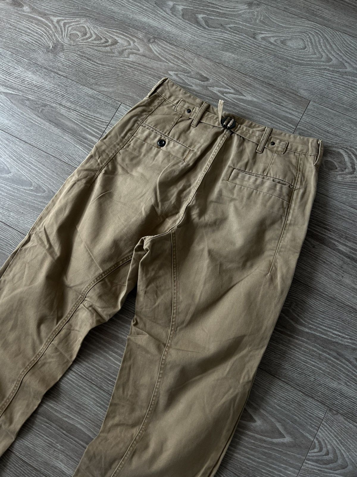 Affliction × G-Star ‼️G Star Raw Regulation Waist Bronson Loose Chino Pants‼️ Size US 30 / EU 46 - 4 Thumbnail
