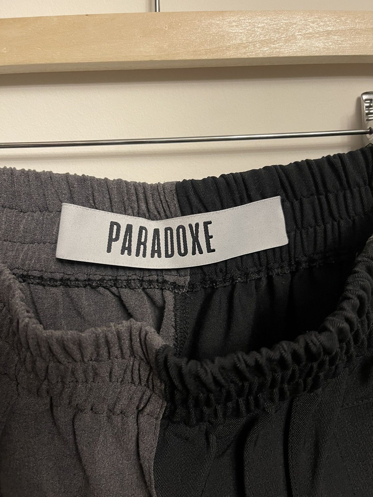 Paradoxe Paris Paradoxe Paris straight pants Size US 32 / EU 48 - 7 Thumbnail