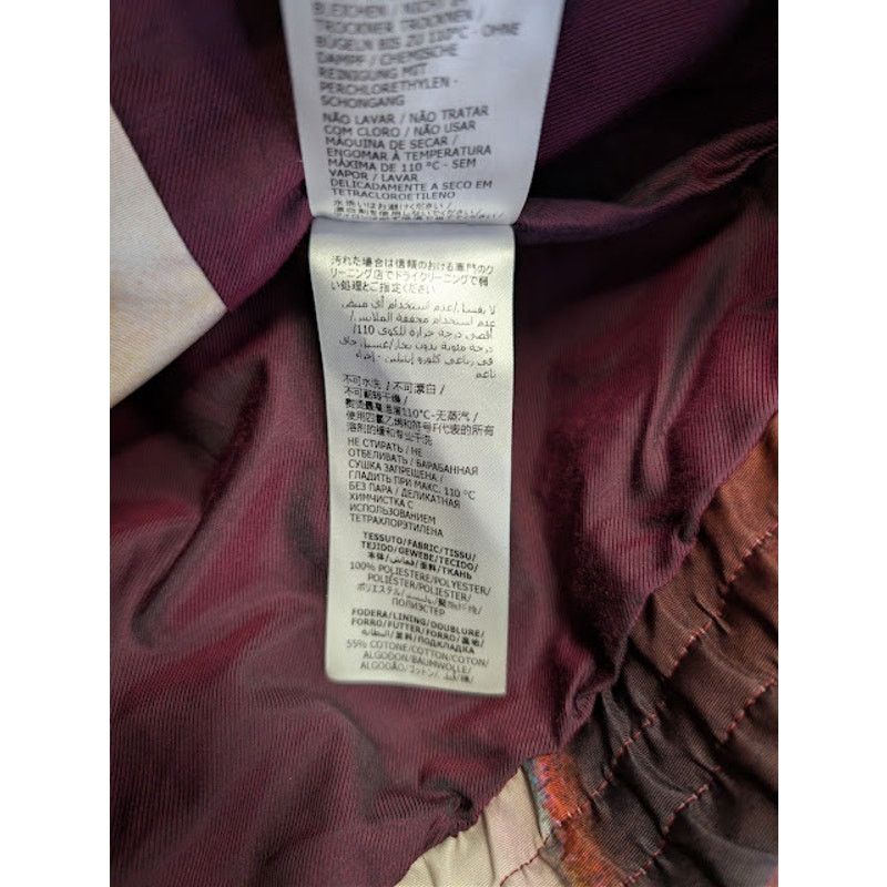 Alexander McQueen o1rshd1 Elasticated Bomber Jacket in Luminous Size US M / EU 48-50 / 2 - 20 Thumbnail