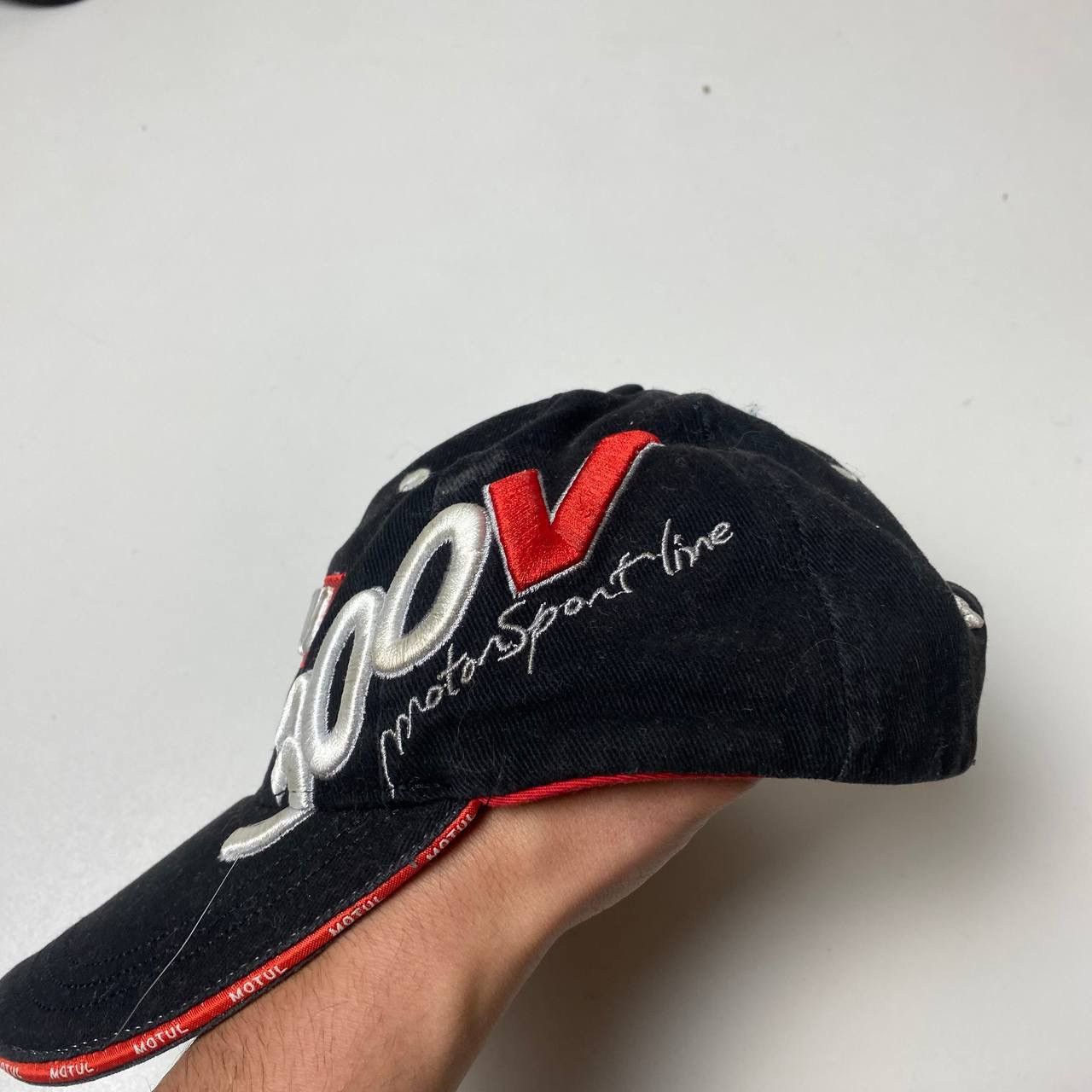 Japanese Brand Motul cap Size:one size Size ONE SIZE - 3 Thumbnail