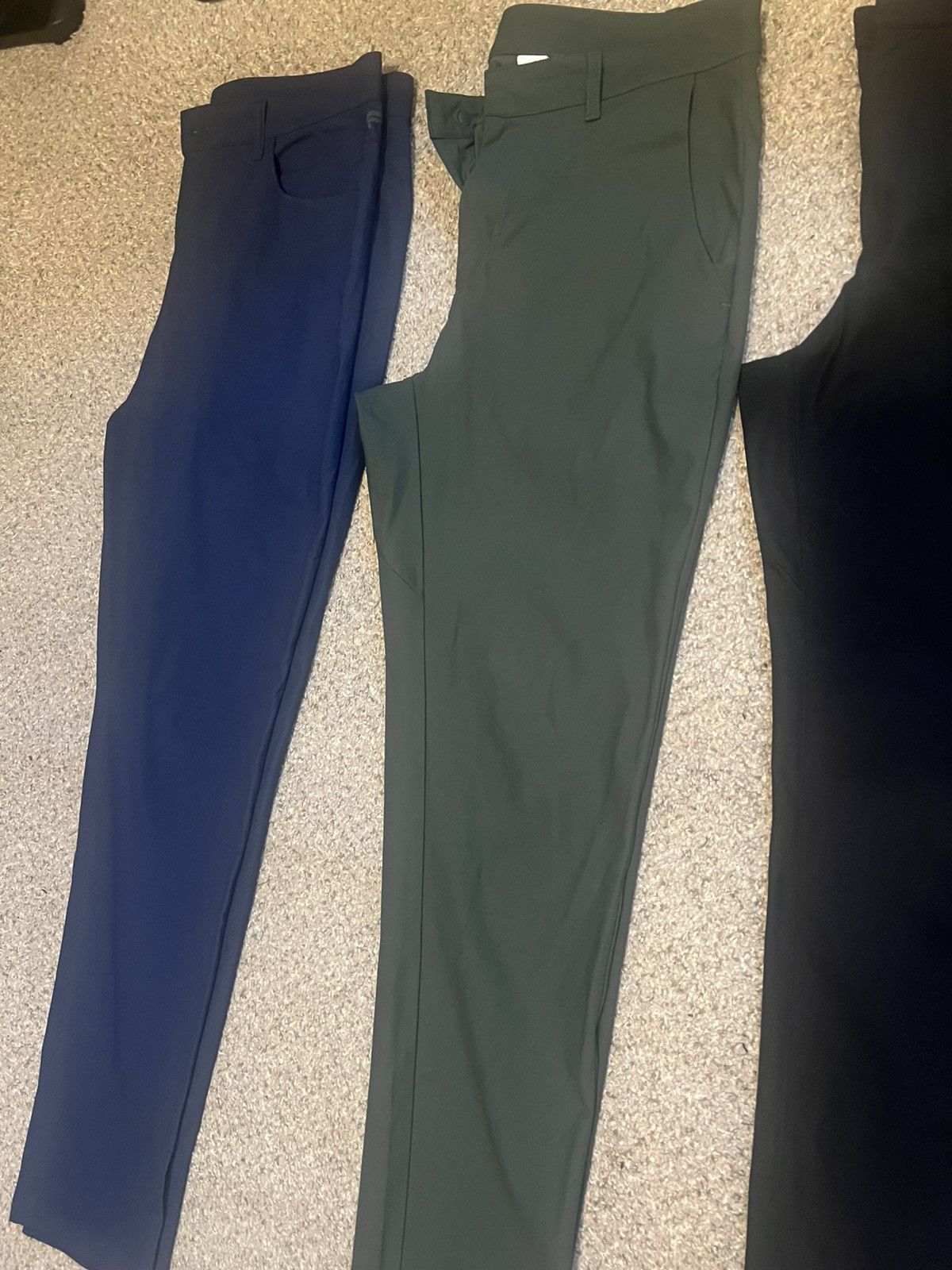 Fabletics Fabletics pants lot 3 pc 33x32 excellent conditiom Size US 33 - 3 Thumbnail
