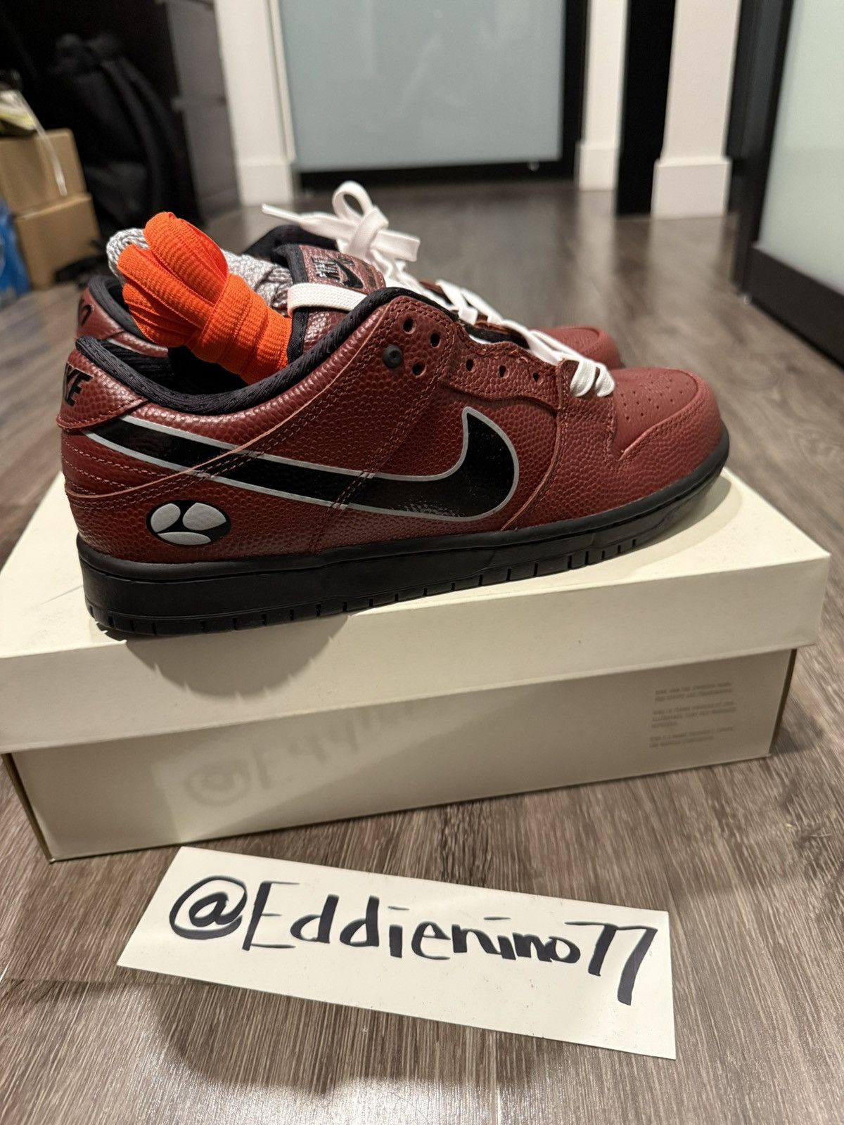 Nike SB Nike SB Dunk Low LIMOSINE SKATEBOARDS Size US 8.5 / EU 41-42 - 8 Thumbnail