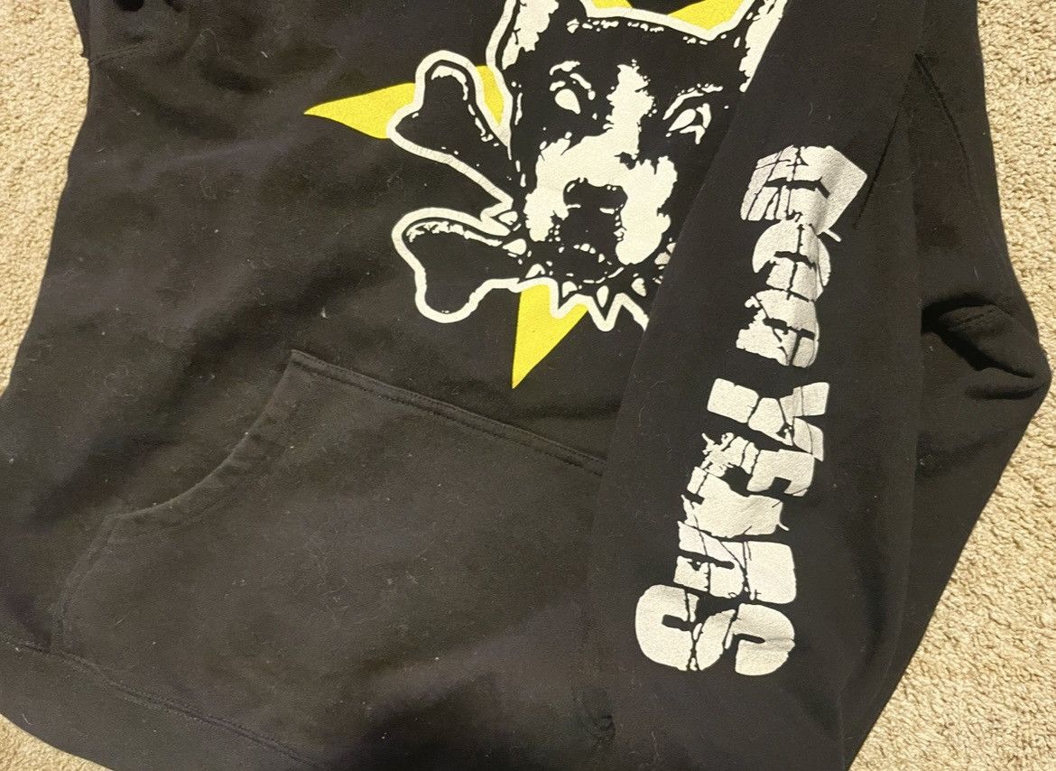 City Morgue × Missing Since Thursday Dog years skate club hoodie Size US L / EU 52-54 / 3 - 2 Thumbnail