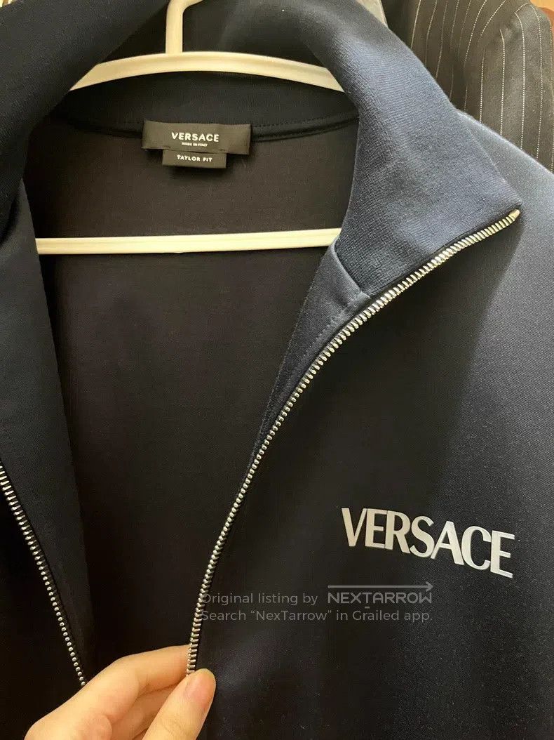 Versace Versace Medusa coat Size US M / EU 48-50 / 2 - 5 Thumbnail