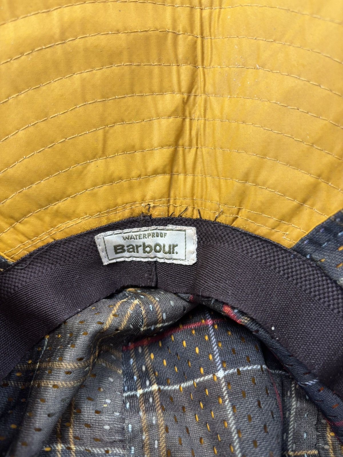 Other Barbour waterproof Panama One Size Size ONE SIZE - 3 Thumbnail