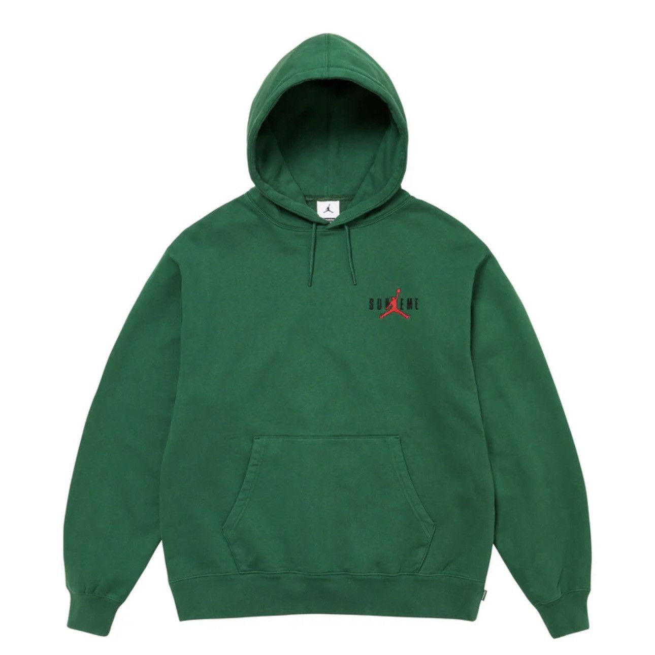 Nike x supreme hoodie hotsell