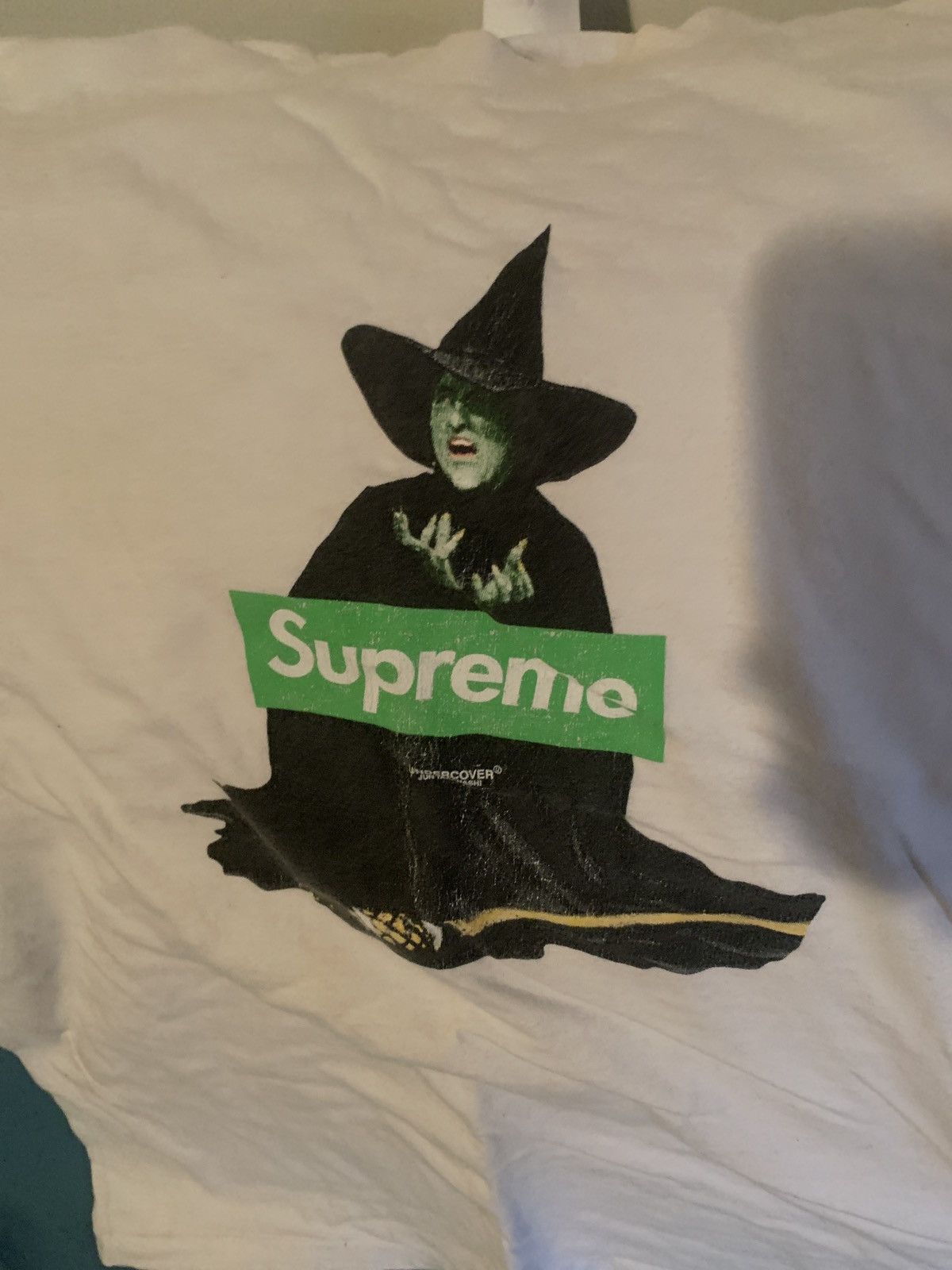 Supreme Supreme wicked witch box logo Size US L / EU 52-54 / 3 - 1 Thumbnail