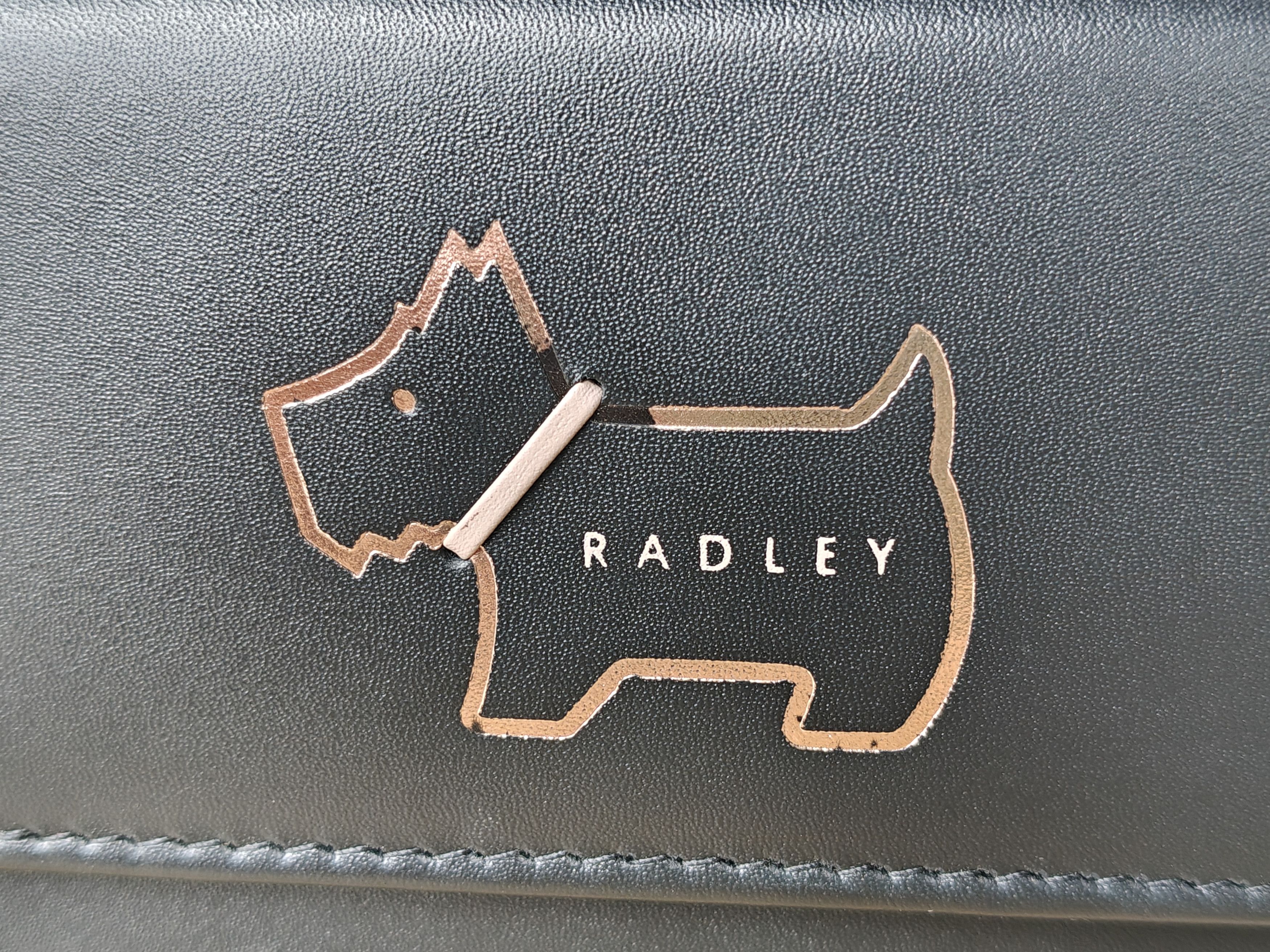 Other Radley Heritage Dog Outline Wallet Free Shipping T/7017 Size ONE SIZE - 5 Thumbnail