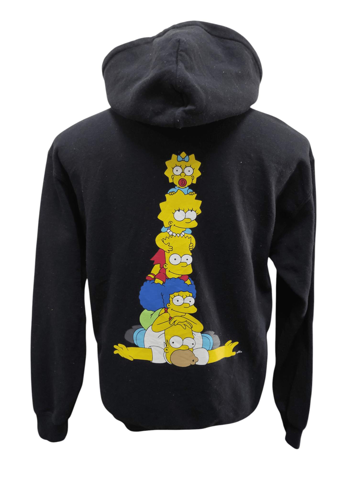 The Simpsons THE SIMPSONS MATT GROENING HOODIE Size US M / EU 48-50 / 2 - 2 Thumbnail