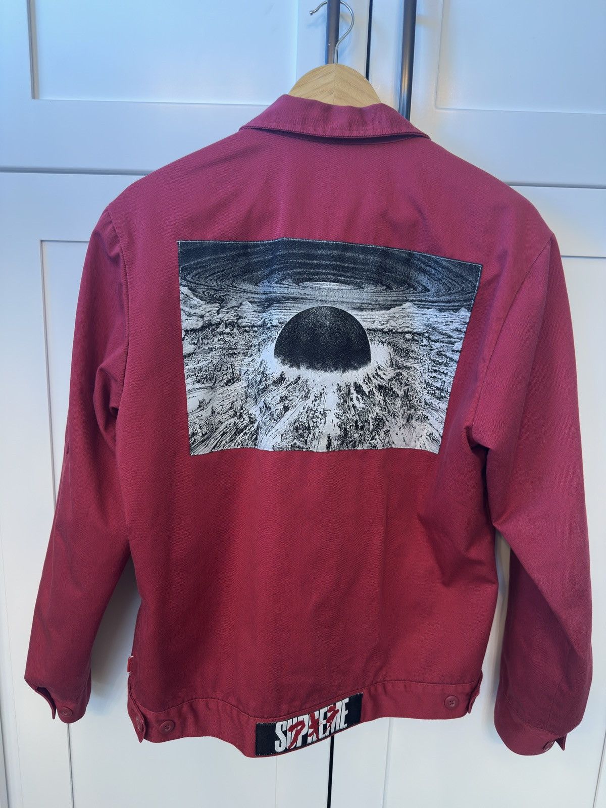 Supreme Akira neo tokyo work jacket Size US M / EU 48-50 / 2 - 2 Thumbnail
