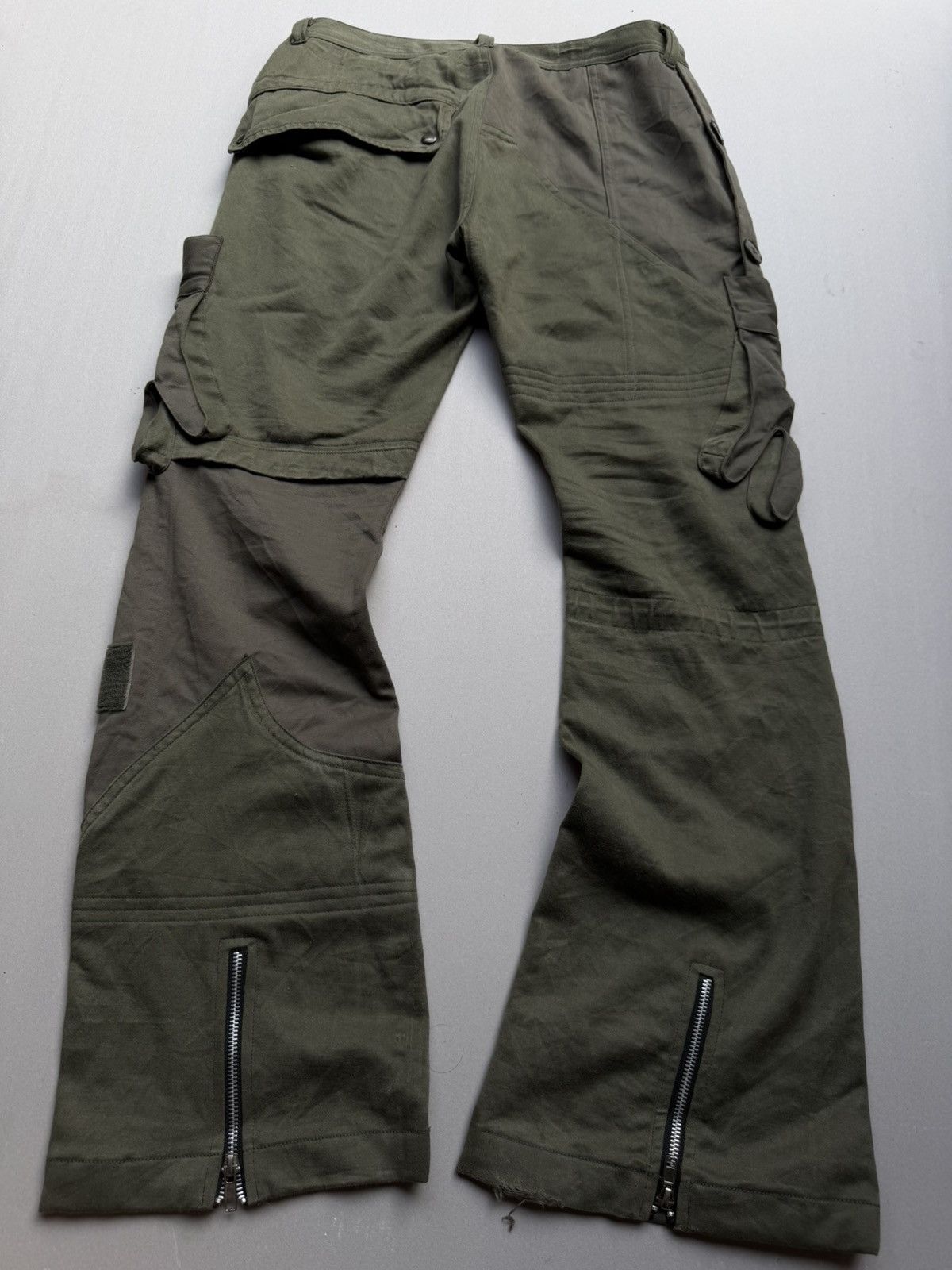 Japanese Brand Vertgarments field rebuild pants Size US 29 - 5 Thumbnail